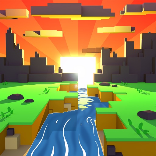 Eden - World Builder 图标