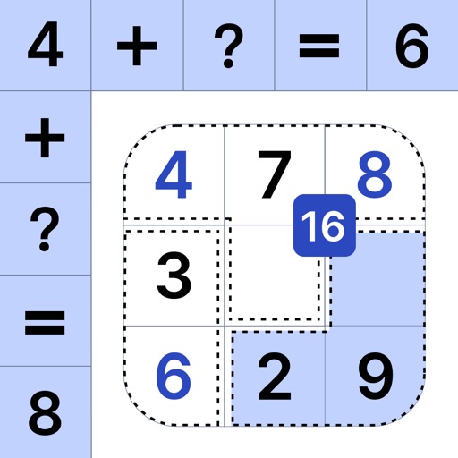 Killer Sudoku - Puzzle Games 图标