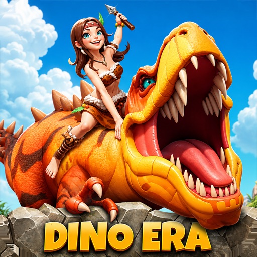 Primal Conquest: Dino Era 图标