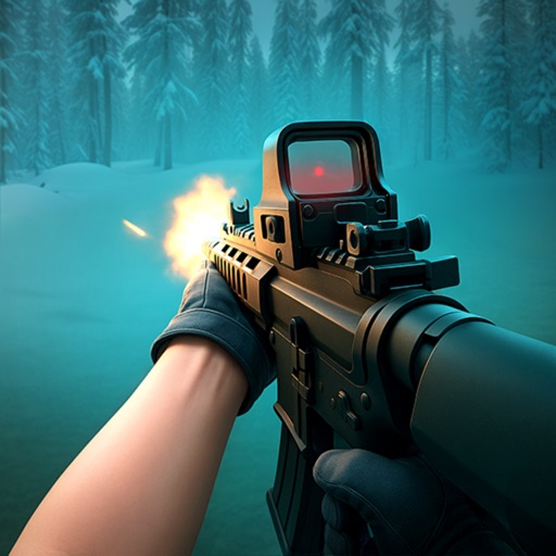 Zombie Apocalypse・Shooter Game 图标