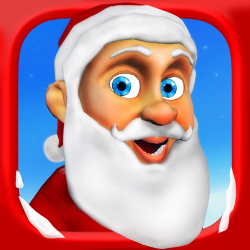Santa Claus - Christmas Game 图标