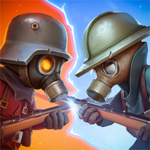 Bunker Wars: WW1 RTS 图标