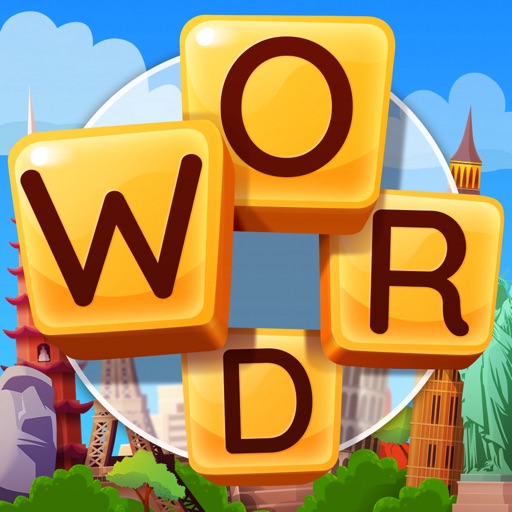 Word Hop 图标