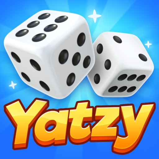Yatzy Blitz: Classic Dice Game 图标