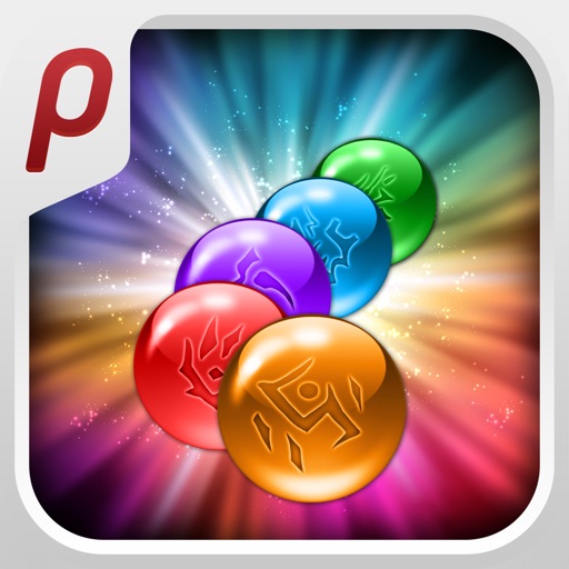 Lost Bubble - Pop Bubbles 图标
