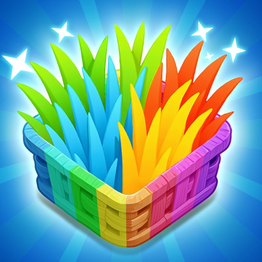 Mowing Craze - Sort Puzzle 图标