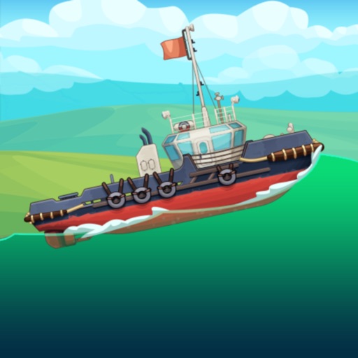 Ship Simulator: Boat Game 图标