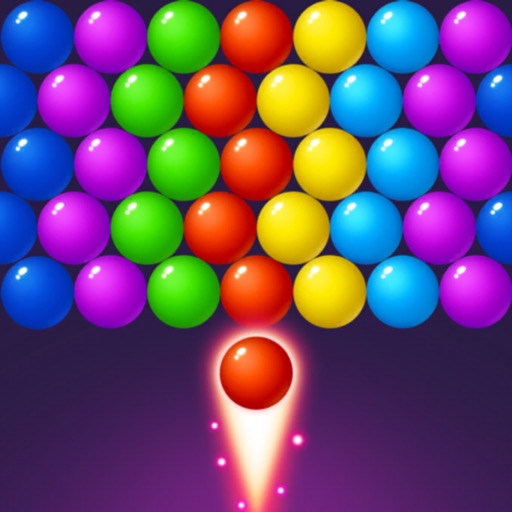 Bubble Shooter Pop Master 图标