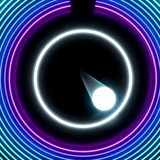 Idle Ball Escape: Smash Rings 图标