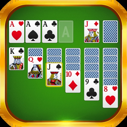 Solitaire Classic Puzzle Game 图标