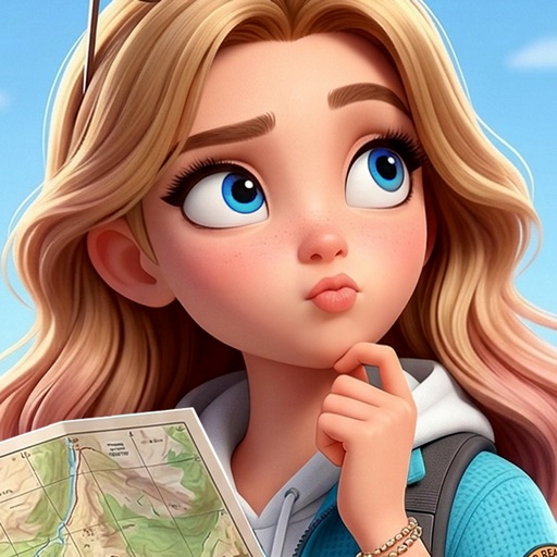 My Journey - Puzzles & Stories 图标