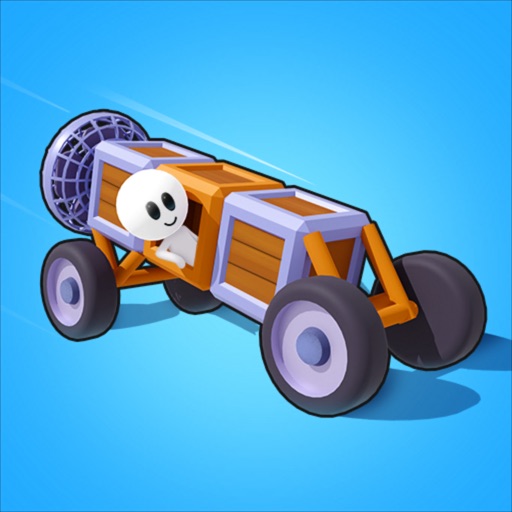 Ride Master: Car Builder Game 图标