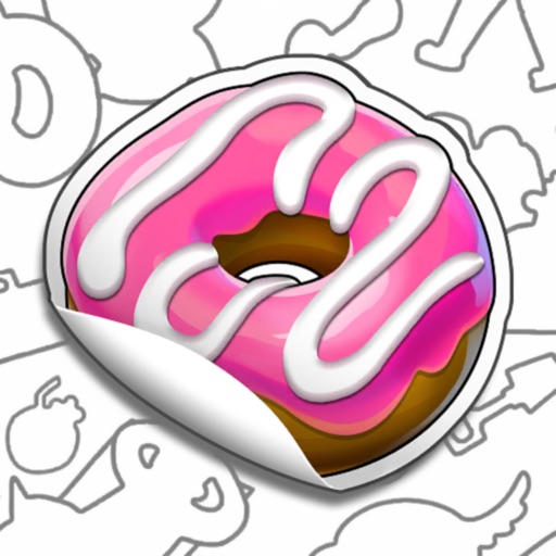Merge Sticker Playbook 2D 图标