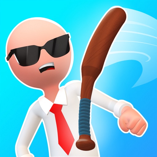 Crazy Office — Slap & Smash 图标