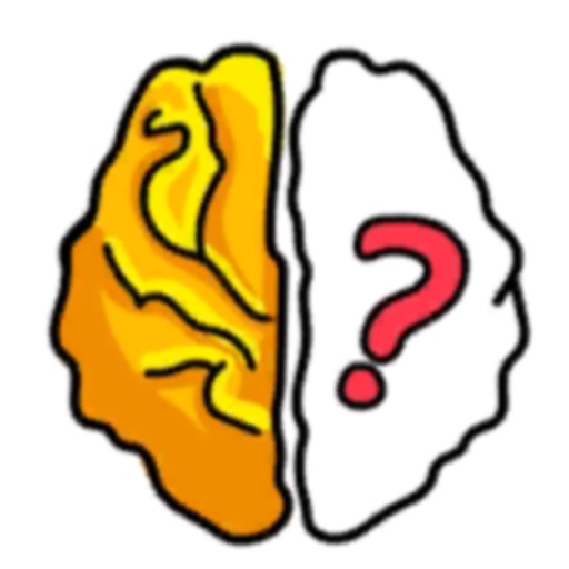Brain Out -Tricky riddle games 图标