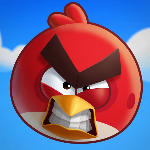 Angry Birds Bounce 图标