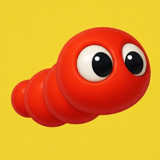 Worm Escape : Tap Out Puzzle 图标