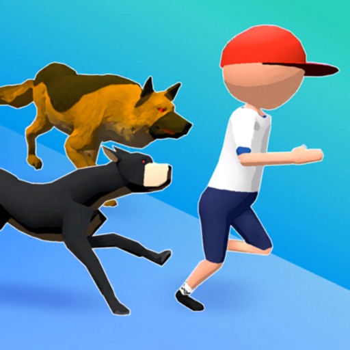 Mad Dogs 图标