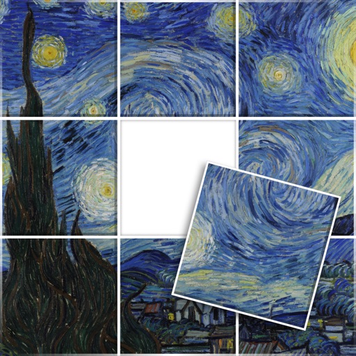 Puzzle Games - Jigsort Puzzles 图标