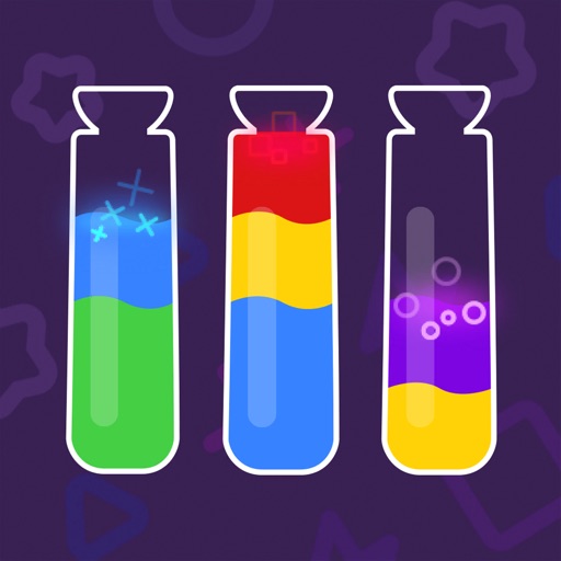 Water Sort Puzzle - Sortago 图标