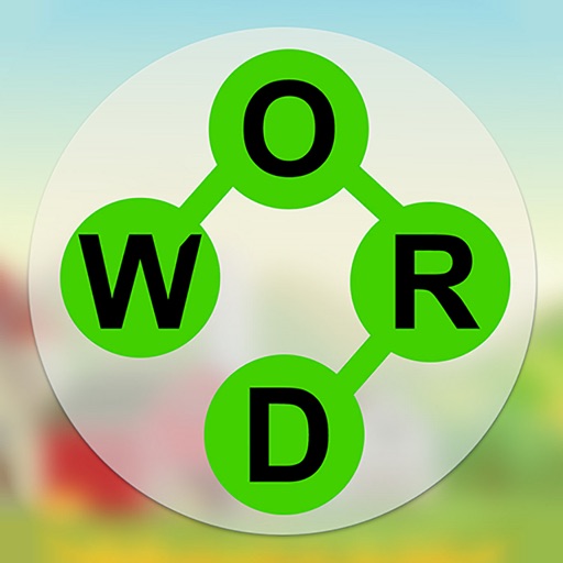 Word Farm Cross 图标