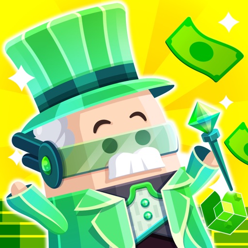 Cash, Inc. Fame & Fortune Game 图标