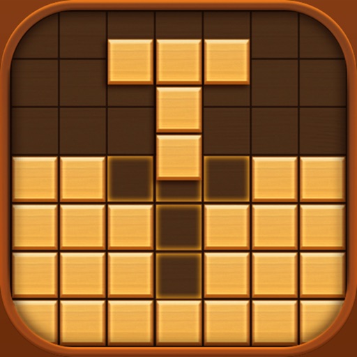 Wood Block Puzzle Games 图标