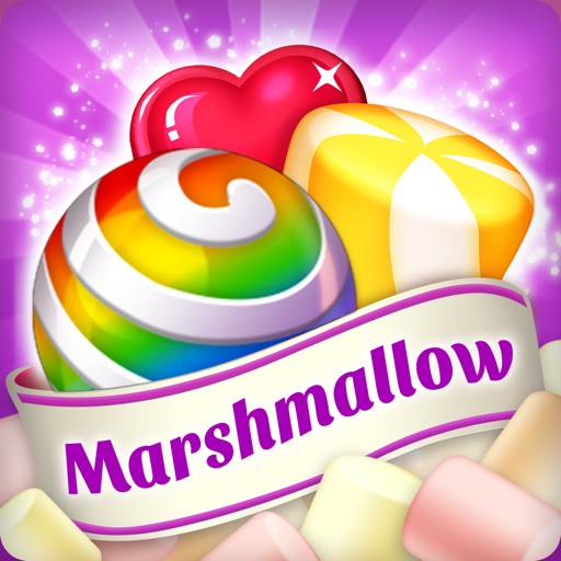 Lollipop2 & Marshmallow Match3 图标