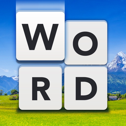 Word Tiles: Relax n Refresh 图标