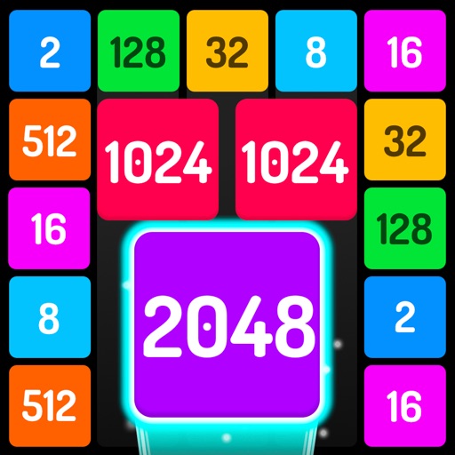 Merge Puzzle Game - M2 Blocks 图标