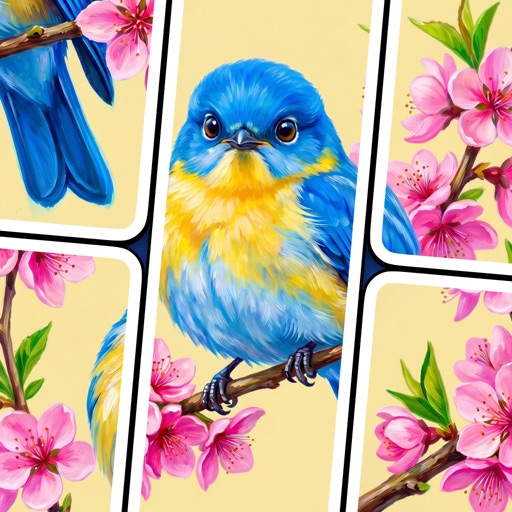 Jigsawcard Solitaire Puzzle 图标