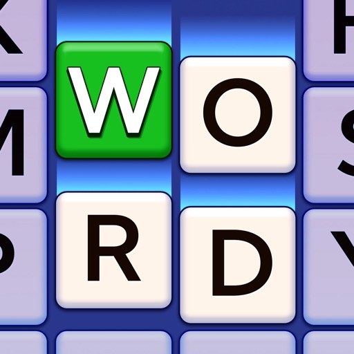 Wordscapes Word Blast 图标