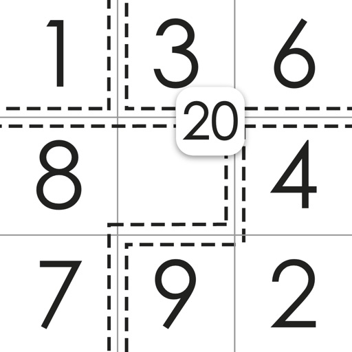 Killer Sudoku - Brain Games 图标