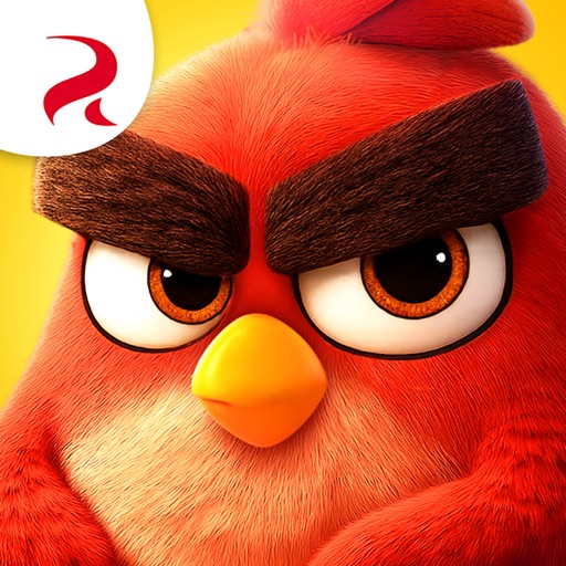 Angry Birds Dream Blast 图标