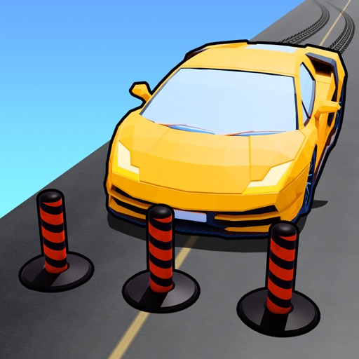 Car Survival 3D 图标