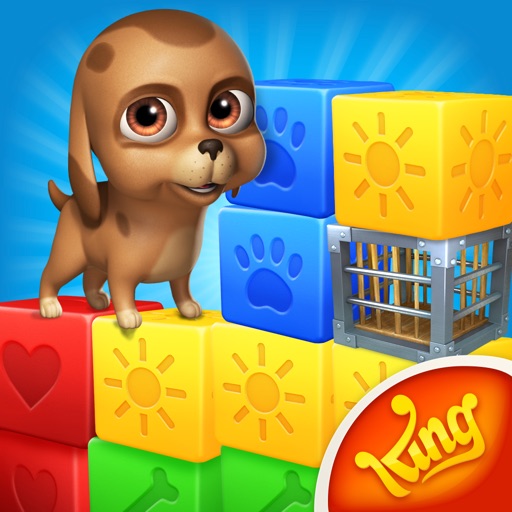 Pet Rescue Saga 图标