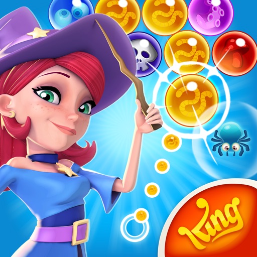 Bubble Witch 2 Saga 图标