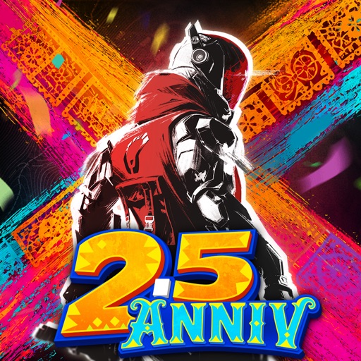 Blood Strike: 2.5 Anniversary 图标