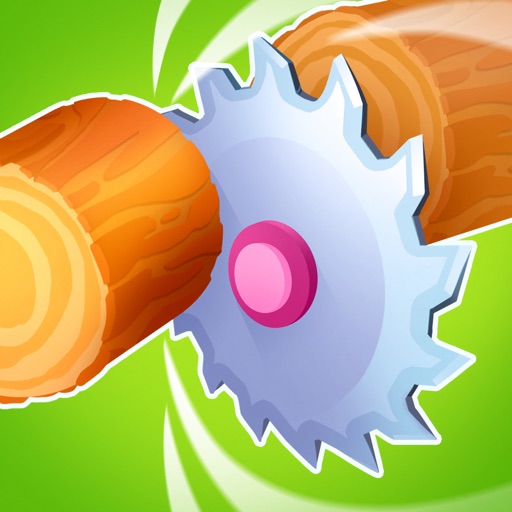 Idle Cutter: Wood Slice 图标