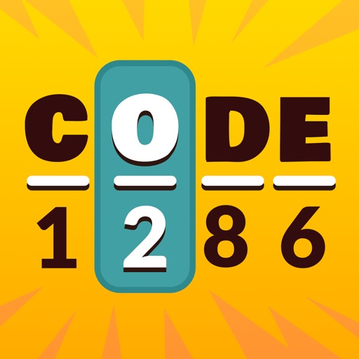 Code Word: Crossword Puzzle 图标
