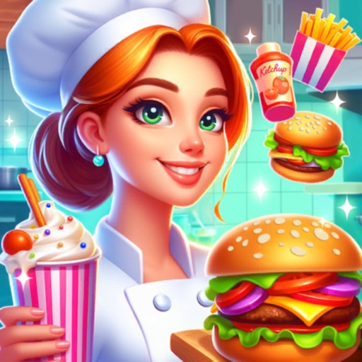 Cooking Fest: Koch spiele 图标