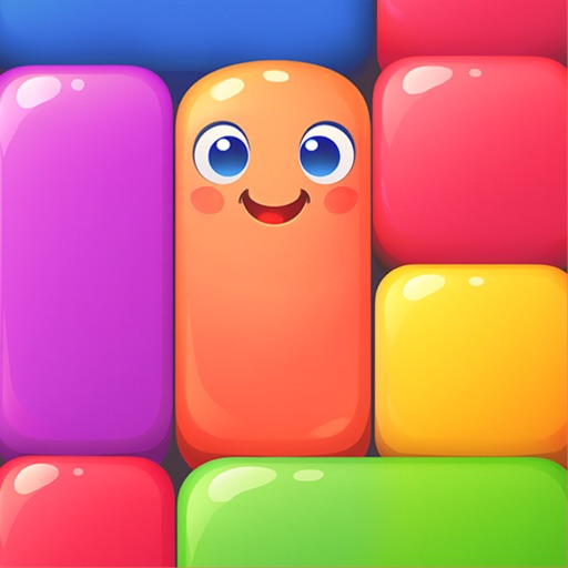 Jelly Match: Puzzle Game 图标