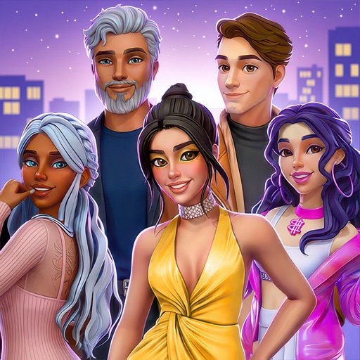 Single City: Social Life Sim 图标