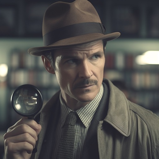 Detective Story: Jack's Case 图标
