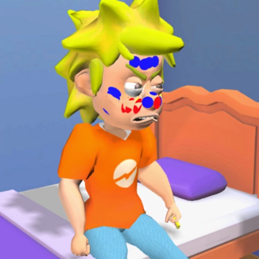 Prank Master 3D! 图标