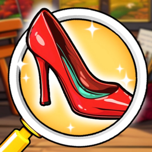 Hidden Object Games - Find It 图标