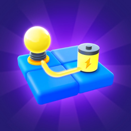 Light Connect Puzzle! 图标