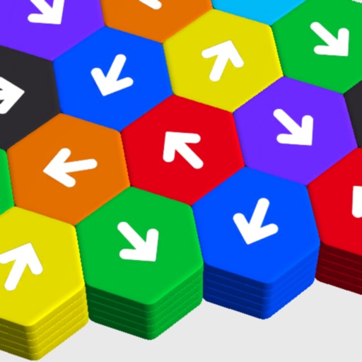 Hexa Jam Puzzle 图标