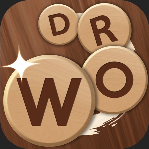 Woody Cross: Word Connect Game 图标