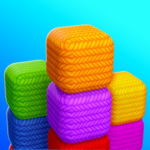 Knit Loop 图标